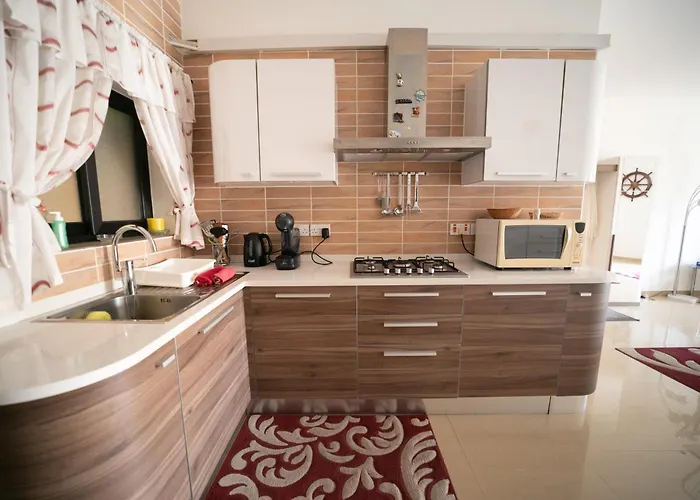 Apartment Modern Seaview *