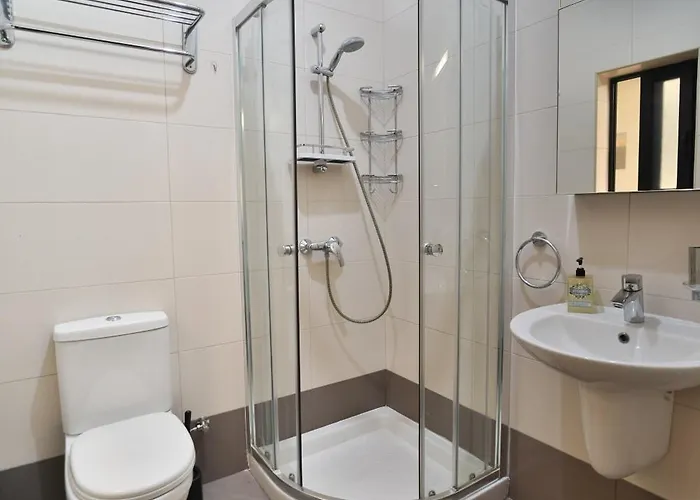 Modern Seaview Apartment