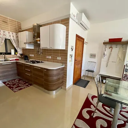 Modern Seaview Apartamento *