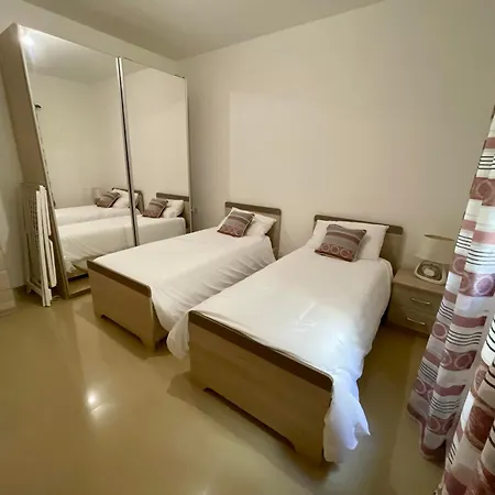 Modern Seaview Apartament Xlendi