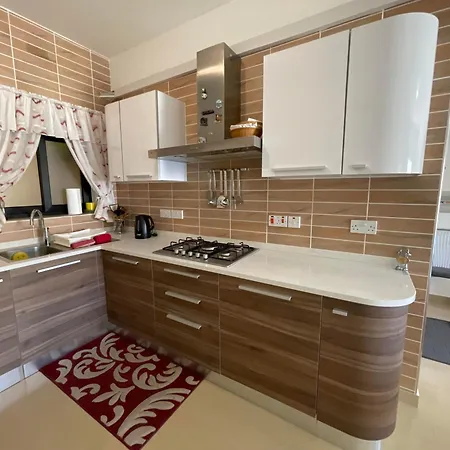 Modern Seaview Apartamento Xlendi