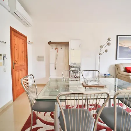 Modern Seaview Apartamento Xlendi