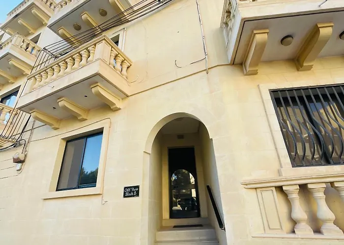 Apartamento Modern Seaview Xlendi