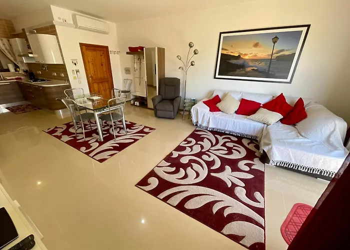 Apartamento Modern Seaview *