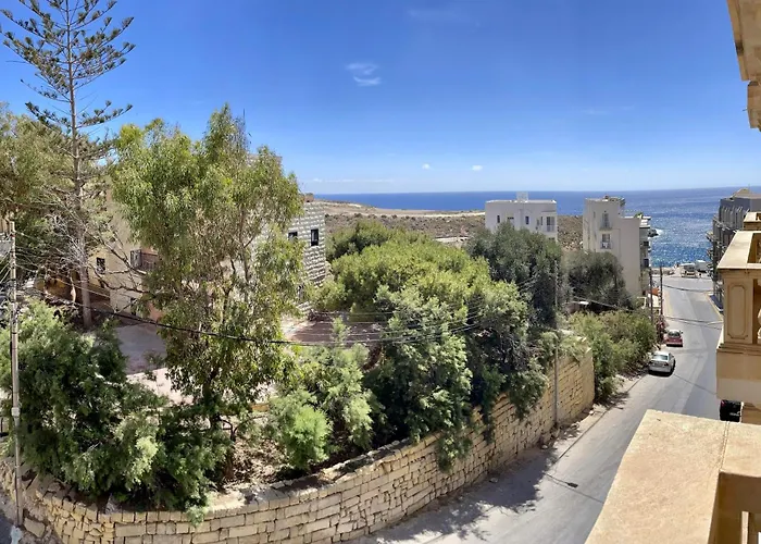 Apartman Modern Seaview