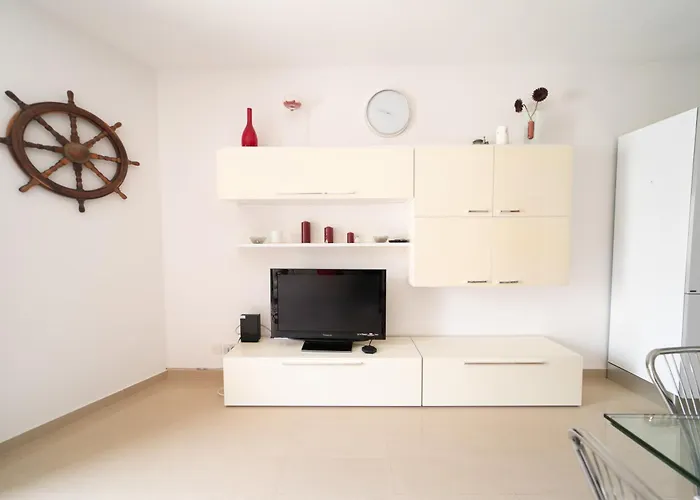 Modern Seaview Apartamento *