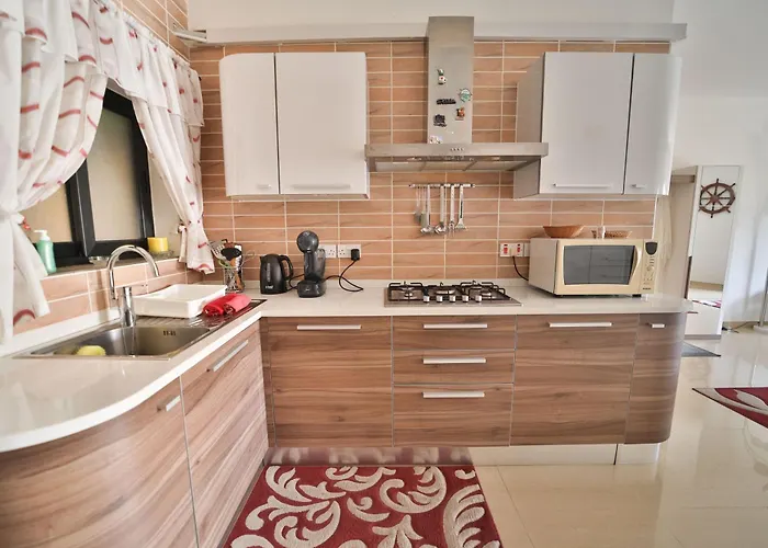 Modern Seaview Apartamento *