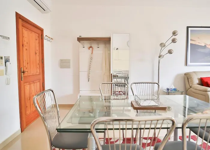 Modern Seaview Apartamento Xlendi