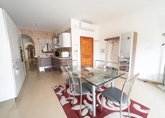 Modern Seaview Apartamento Xlendi