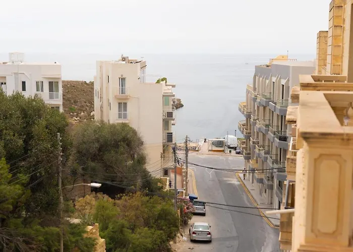 Modern Seaview * Xlendi