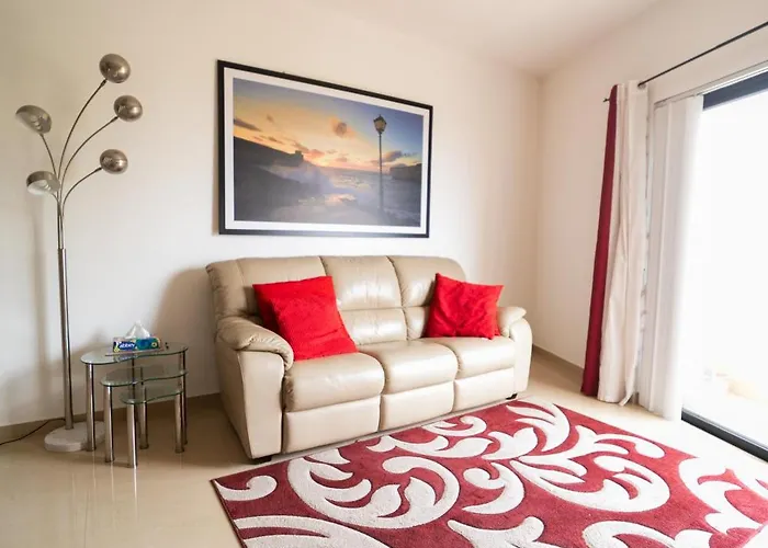 Modern Seaview Apartamento