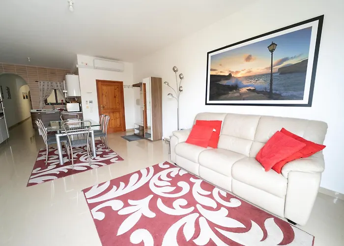 Lägenhet Modern Seaview